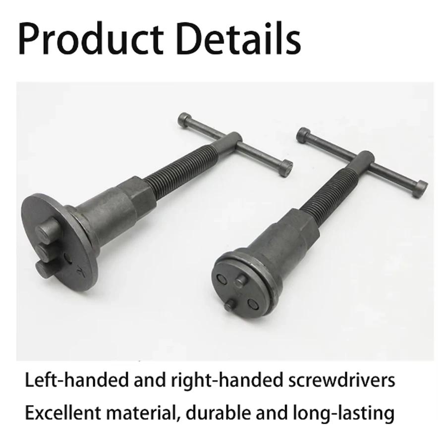 Hot Sell Brake Pad Removal Tool Disc Brake Pump Adjusting Wrench Brake Piston Brake Pump Ejector Tool