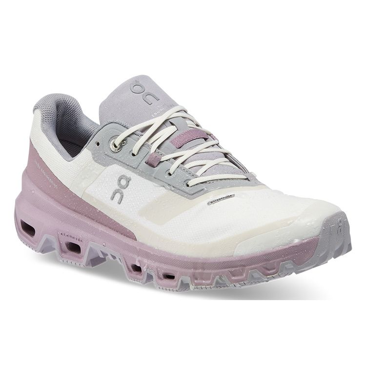 Cloudventure Waterproof Ice Heron Women Sneakers White 32.98576