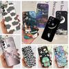 For Infinix Hot 12i Case Hot 12 12Play Cute Fashion Soft Silicone Back Cover For Infinix Hot12 Hot 12 Play NFC Phone Bumper Etui