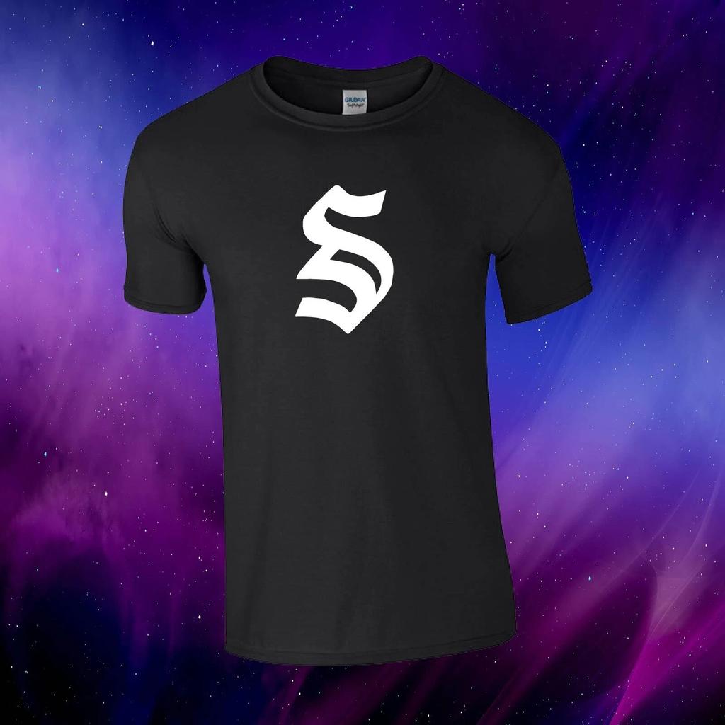 Salvatore Family Crest Vampire Diaries Inspired Unisex Kids/Adults Top T-shirt