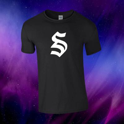 Salvatore Familienwappen Vampir-Tagebuch Inspiriertes Unisex Kinder/Erwachsene Oberteil T-Shirt