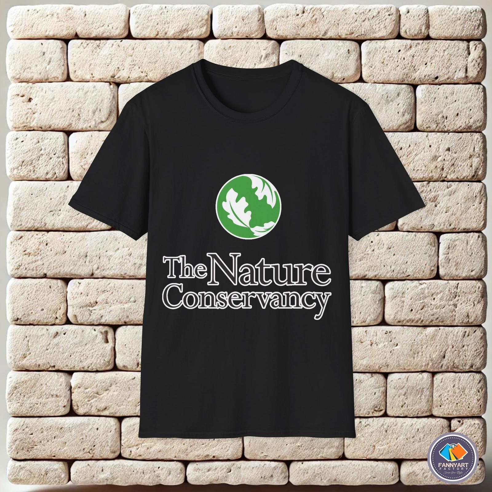 The Nature Conservancy Logo Unisex T-Shirt S
