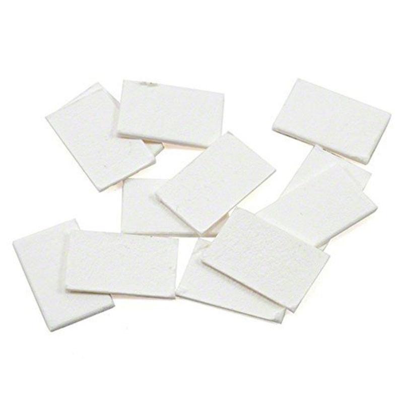 12Pcs/set Action Camera Anti-Fog Inserts Anti Fog Drying Inserts Reusable for  10 9 8 7 6 5 4 3+ 3 2 1 Camera