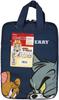 Skater Vertical Tom Tablet/Laptop Case, & Jerry, PPCV1-A