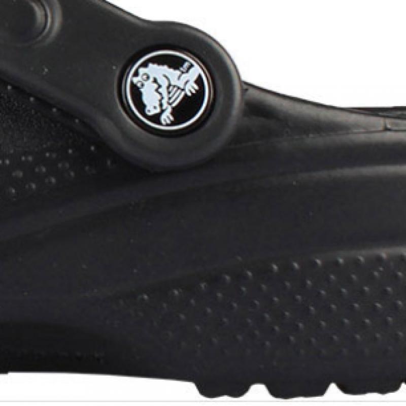 Crocs Crocs Unisex Classic Clog 10001 001 Black