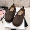 Damskor Flats Platåskor Fahsion Nya Loafers Trend Sommarsandaler 2025 Eleganta Casual Damsneakers Sport Damskor Zapatos