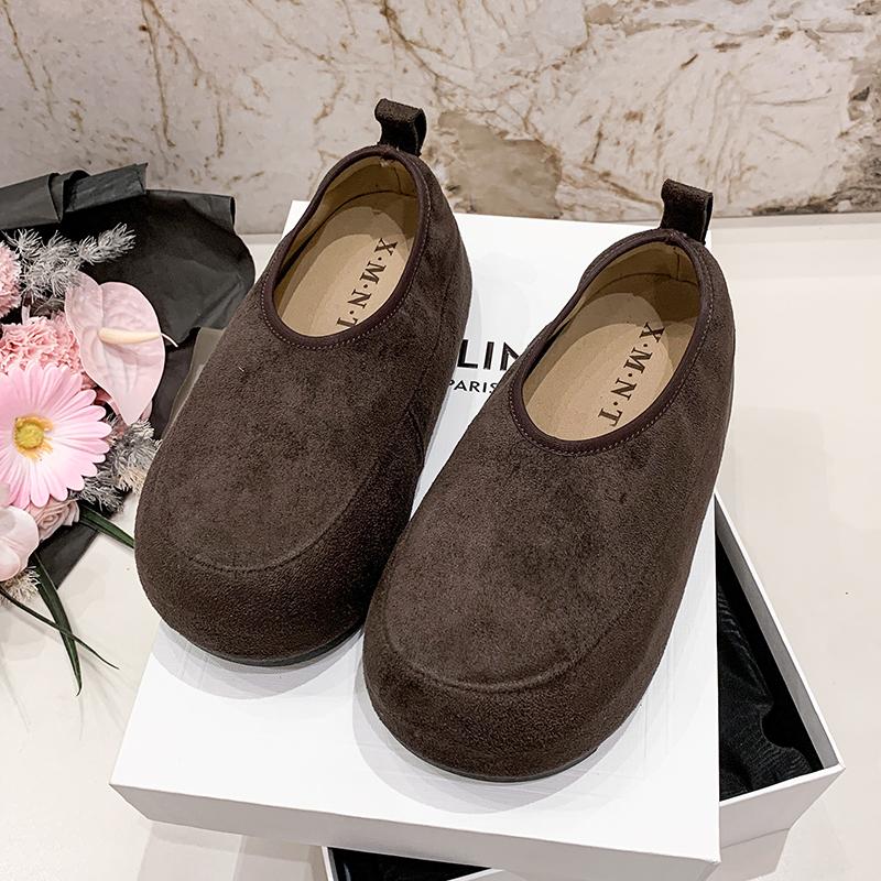 Damskor Flats Platåskor Fahsion Nya Loafers Trend Sommarsandaler 2025 Eleganta Casual Damsneakers Sport Damskor Zapatos