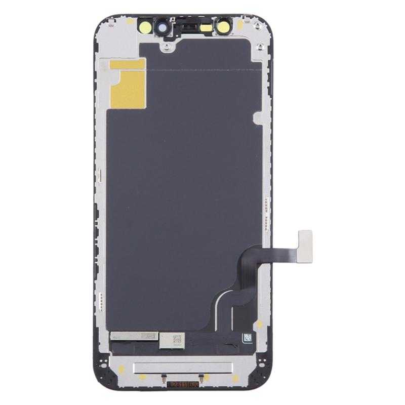 Für iPhone 12 Mini, Klasse C, LCD-Bildschirm und Digitizer-Baugruppe, Ersatzteil (JK In-Cell-Technologie) (Ohne Logo)