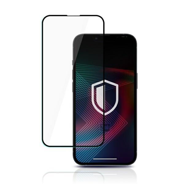 Szkło hartowane do iPhone 14 Pro 3MK HardGlass Max Lite Czarny
