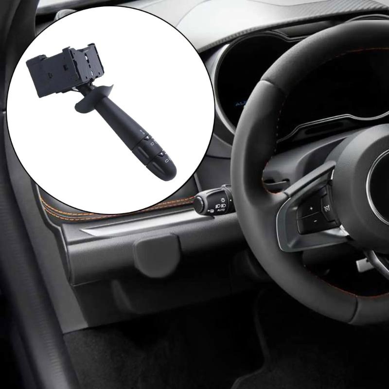 Steering Column Indicator Light Stalk Switch 4410524 251563 for Trafic Mk1 Headlight Turn Signal Light Switch Replace