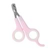 Curved Pet Nail Clippers and Scissors for Cats and Dogs