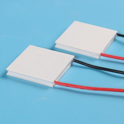 12V Semiconductor Cooling Sheet TEC1-127 Peltier Elemente Module Thermoelectric Cooler Peltier