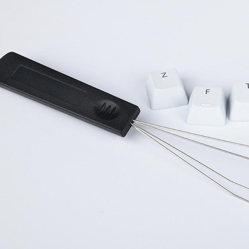 Keyboard Cap Remover Key Puller for Mechanical Keyboards, Easy Key Cap Removal and Cleaning