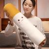 New Creative Smoking Cylindrical Sleeping Cushion Cigarette Pillow Plush Toys Fashion Boyfriend Birthday Gift