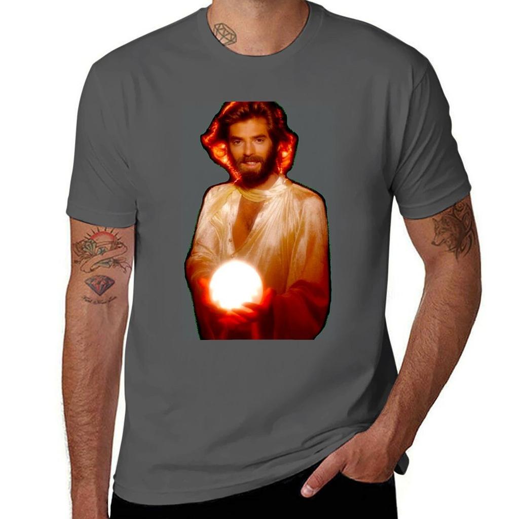 The Orb Of Loggins Tshirt Summer Sports Quick Dry Tshirt