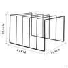 Holder for Storage – File Rack Sorter Desktop Organizer