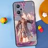Genshin Impact Xingqiu For Realme GT 6 6T 5 GT7 Pro C61 C75 C55 C51 C21Y C25S C67 C53 13 12 10 11 14 Pro Plus Case