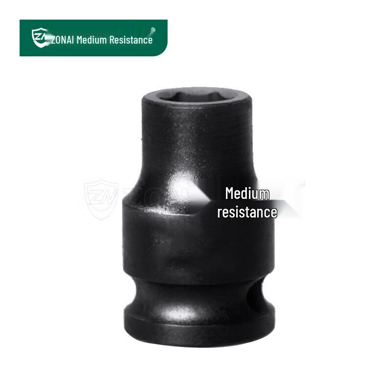 Zhongnai 3/8 Drive Heavy-Duty Hex Pneumatic Socket
