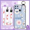Ring Shockproof Phone Case For OPPO Realme Narzo 50A Back Cover Protective Dirt-resistant Anti-knock Soft case Anti-dust