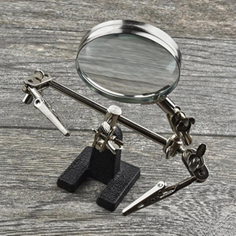 Clip de sudură lupă sudare în puncte dispozitiv de lupă auxiliară dispozitiv de sudură în puncte de lupă auxiliară