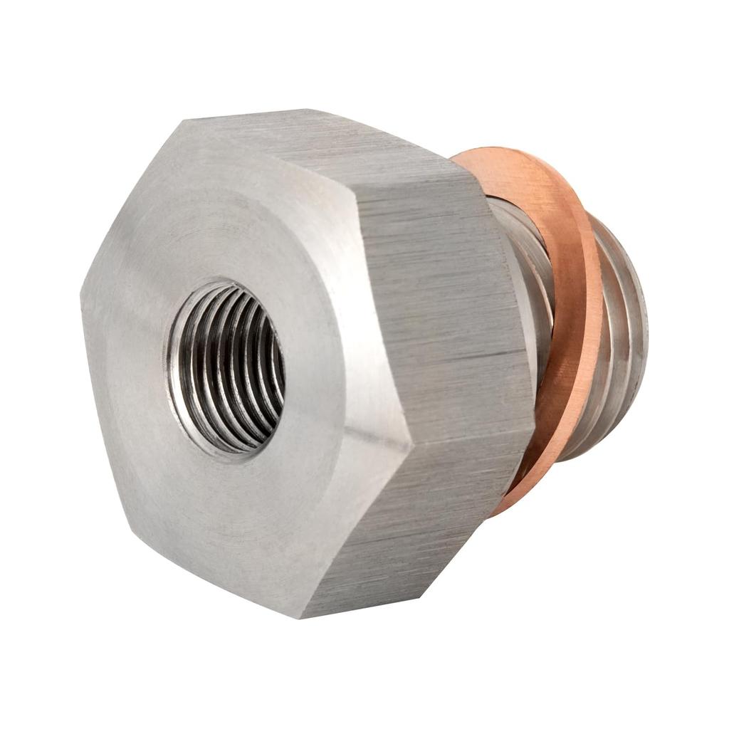 Oil Pressure Sensor Adapter For GM LS Series Engines LS1 LSX LS3 4.2L 4.3L 4.8L 5.3L 6.0L 6.2L M16 1.5