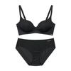 Wonder Bra Integrated Volume Mold No-Wire Bra Panty Set (4 colors)