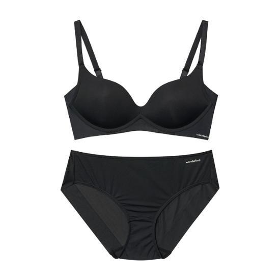 Sada kalhotek Wonder Bra Integrated Volume Mold No-Wire Bra (4 barvy)