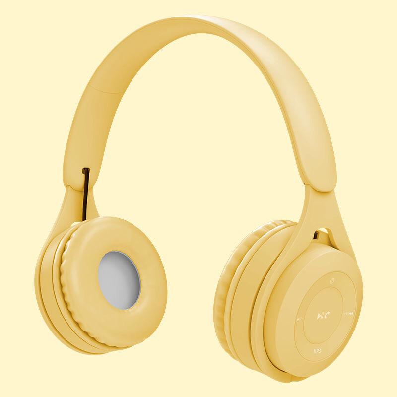 Maca Dragon Head Bluetooth Headset for Kids - Y08 Mobile Gaming Gift