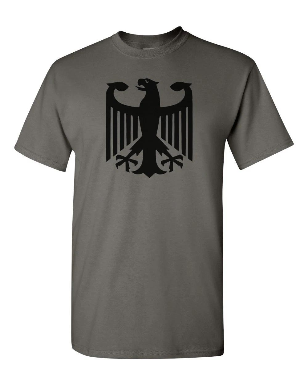 German Eagle Oktoberfest T Shirt Federal Republic of Germany Federal Eagle Germany XL