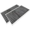 87139-42050 Compatible For Toyota bZ4X Cabin Air Filter Element EV Electric Vehicle New Energy Air Filter Grid Filter 2022-2024