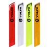 2Pcs Rear Bumper Reflective Anti-Collision Strips for Volvo XC90 XC60 V50 S60 V70 , High Visibility Night Safety Warning Sticker