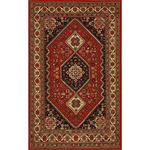 American Retro Living Room Decoration Carpet Minimalist Bedside Rugs for Bedroom Large Area Non-Slip Mat Washable Lounge Rug