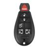 Keyless Entry Remote Car Key Fob M3N5WY783X For Dodge Grand Caravan For Chrysler Town And Country