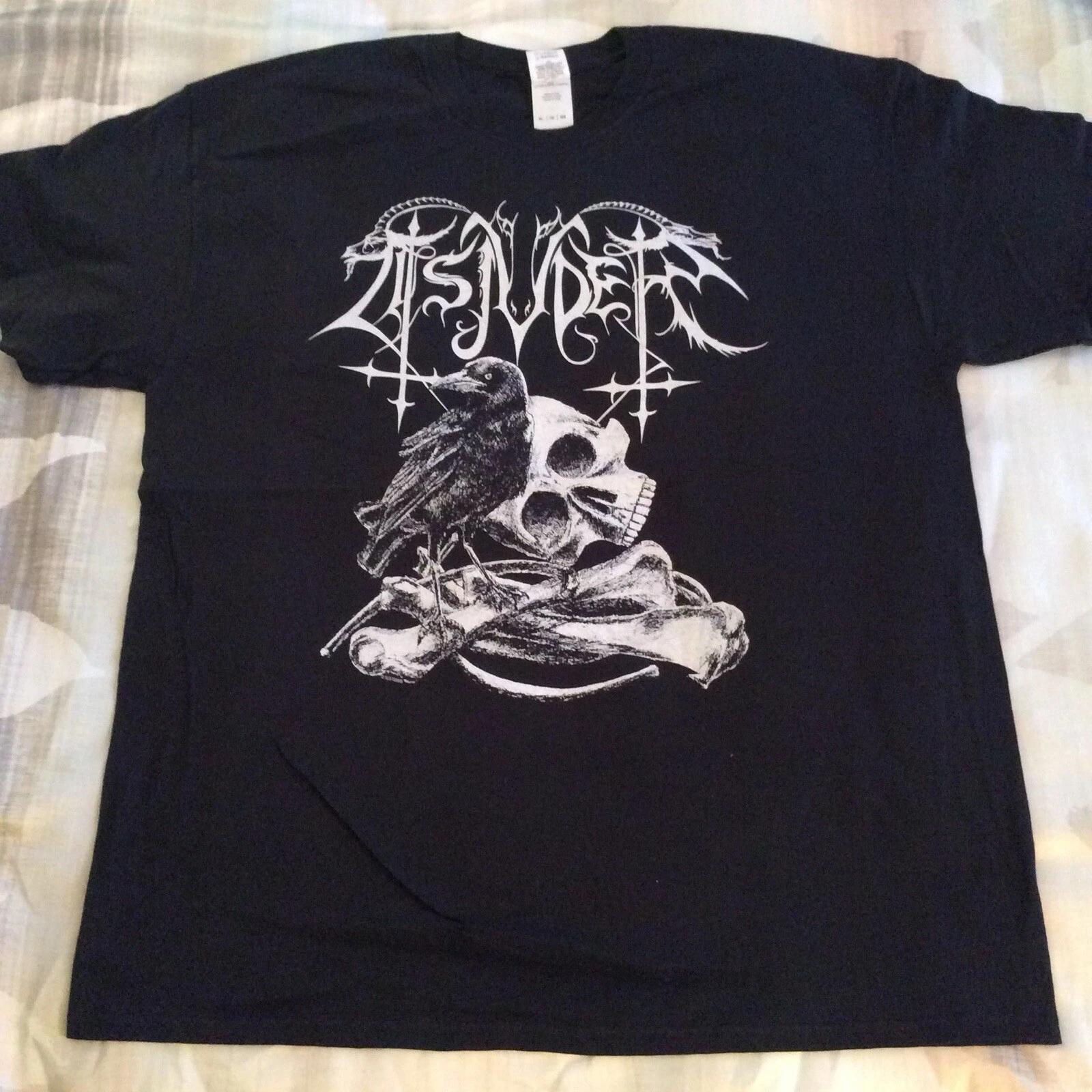 TSJUDER Shirt XL,Azarath,The Chasm, Inquisition, Urgehal, Urfaust 2XL