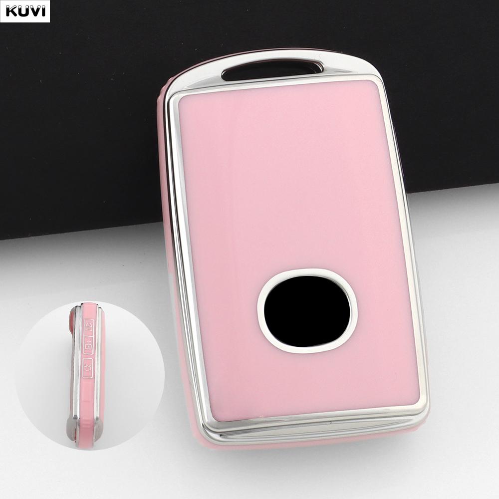

Soft Tpu Style Car Key Case Cover Shell For Mazda 3 Alexa Cx30 Cx-4 Cx5 Cx-5 Cx8 Cx-8 Cx-30 Cx9 Cx-9 Keyless Fob Accessories