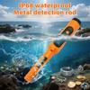 TC-112 Positioning Rod Handheld Underground Metal Detector GP Pointer Handheld Waterproof High Sensitivity Security Detector