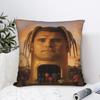 Charlie Kirk R.I.P. Federa Federa Vintage Federe Morbide per Divano e Camera da Letto