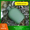 1L Tactical Camouflage Outdoor Training Kettle - Durable, Student-Friendly, Large Capacity