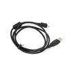 12PIN USB DC Battery Charger Data SYNC Cable Cord For Olympus Tough TG-4 X-960 camera