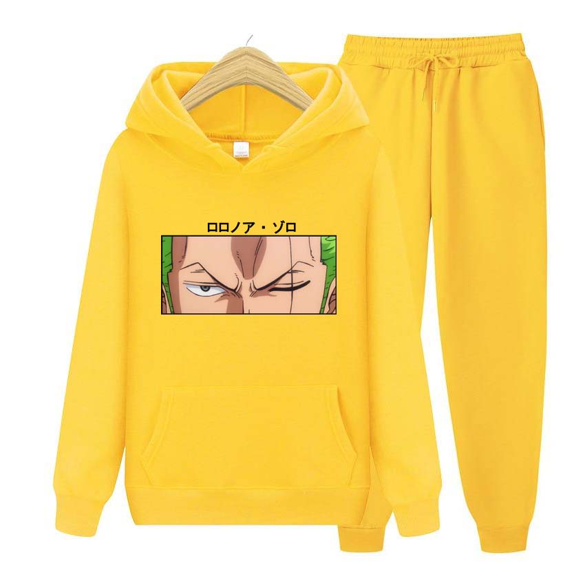 Mode Trainingsanzug Für Anime Frauen Männer Hoodie Kleidung Männer Running Set Sportswear Jogger Männer Trainingsanzug Winter Anzug Sport