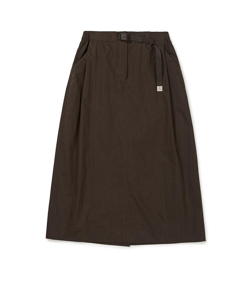 Snow Peak Apparel Kland Women'S Skirt (S24Fwdsk91) Choco Brown