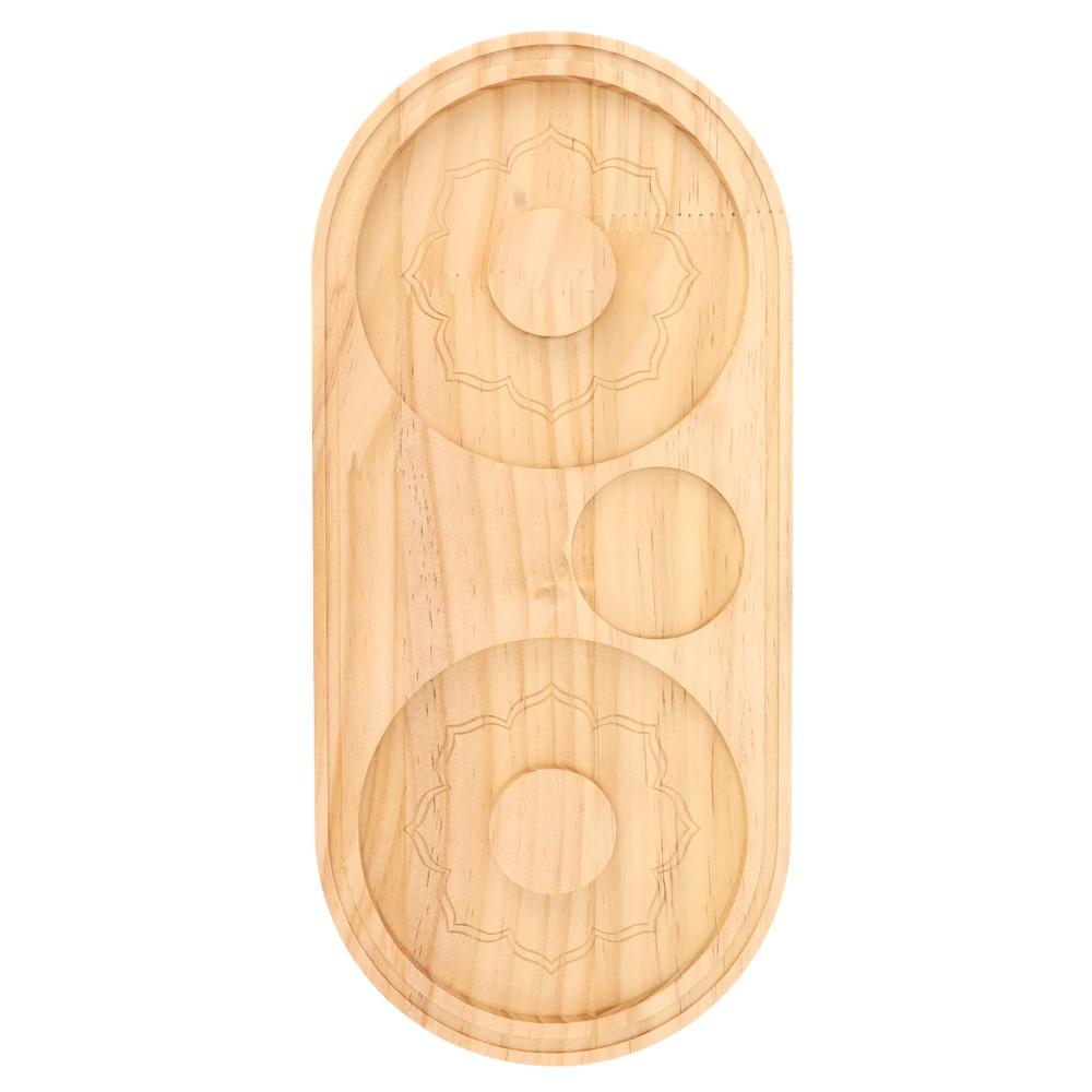 Portable Double Plate Salt Rimmer Set Spice Container Glass Rimmer Tool Cocktail Rimmer Holder Margarita Making