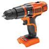 Black + Decker Schlagbohrschrauber 18V Bdch188N 38 17Nm