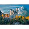 500-piece Puzzle - Clementoni - Neuschwanstein Castle - Architecture and Monument - Single Color