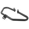 2pcs Engine Guard Crash Bar Body Protection FG007BK Fit for Triumph Bonneville Triumph Bonneville