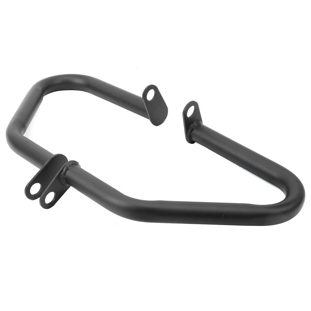 2pcs Engine Guard Crash Bar Body Protection FG007BK Fit for Triumph Bonneville Triumph Bonneville