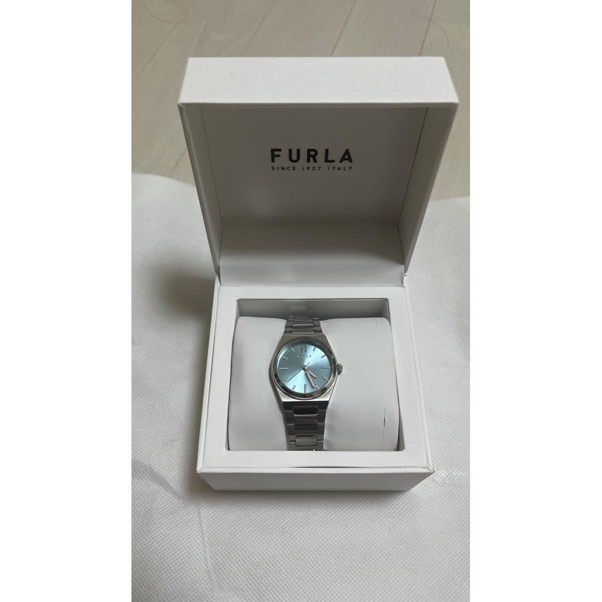 Used FURLA TEMPO MINI FL-WW00020009L1 watch