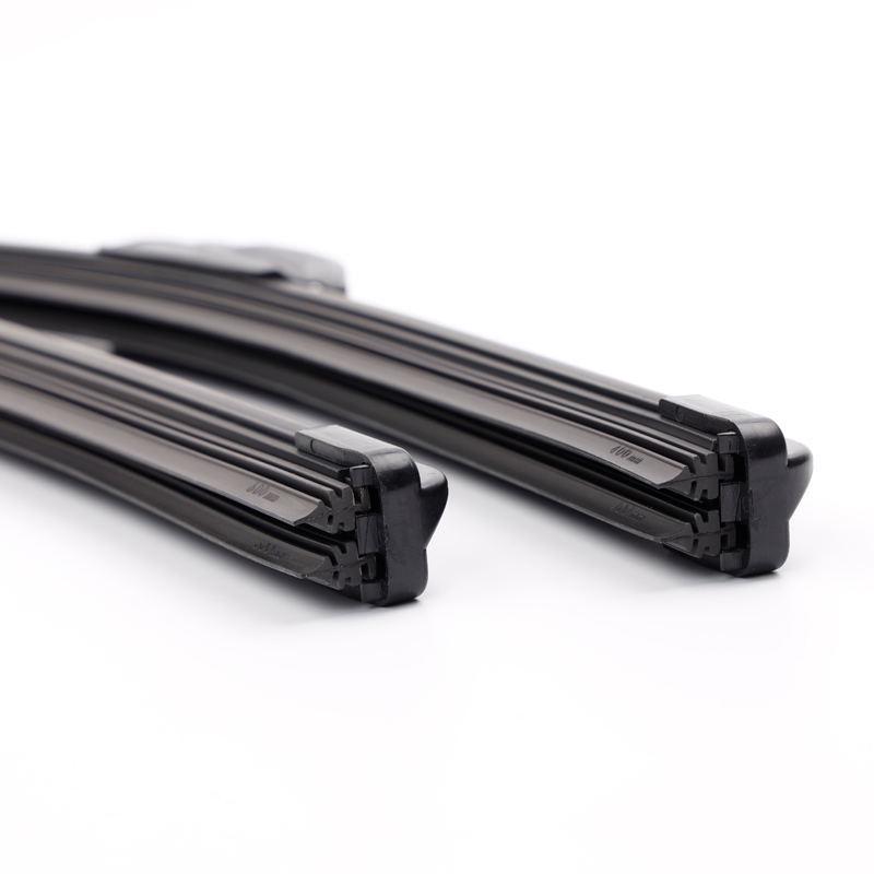 Double-layer Wiper Blade for Wuling Zhiguang 6389 Minivan S Accessories