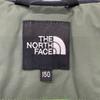 The North Face NSJ62144 Green Winter Coach Jacket Jacket 150 greenUsed