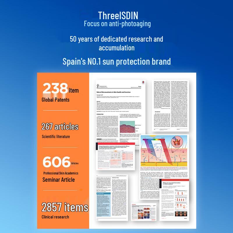 ISDIN Fusion Water SPF50 Facial Sunscreen